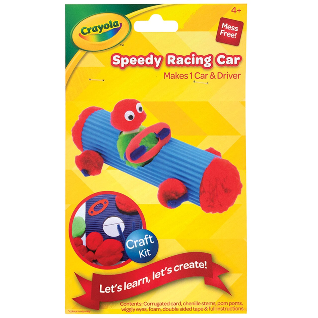 Racing Car Kit
